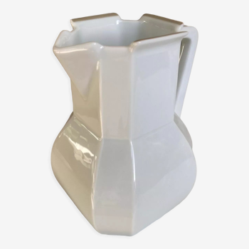Pot à lait porcelaine bernardaud manon