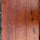 Former Indian teak chest