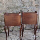 Pair of bedside tables