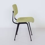 YELLOW REVOLT CHAIR BY FRISO KRAMER FOR AHREND DE CIRKEL, 1950S | EARLY EDITION