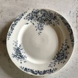 Lot of 4 plates - Salin - Iron Land