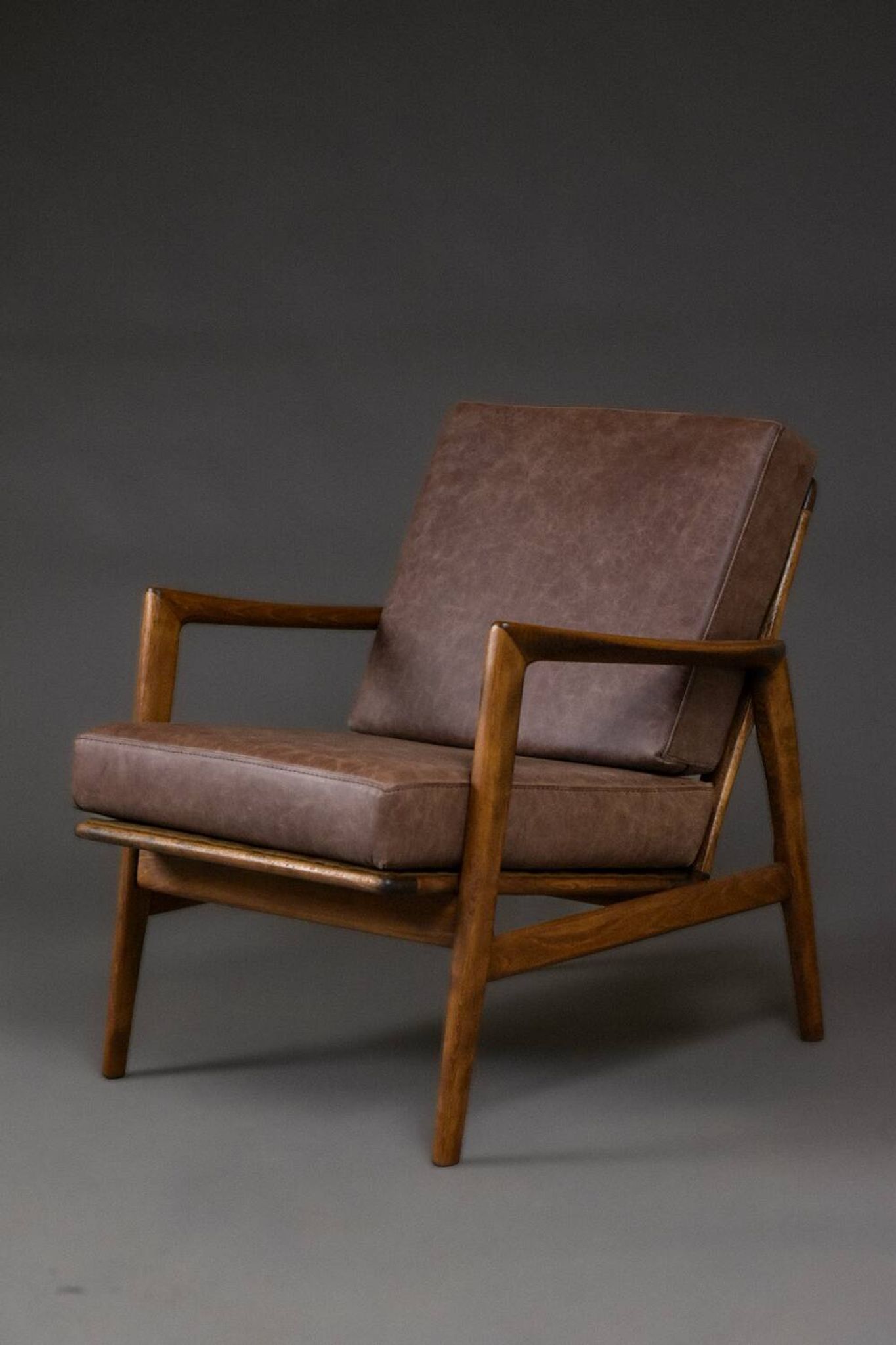 Stefan Armchairs from Swarzędzkie Fabryki Mebli, Poland, 1960s, Set of