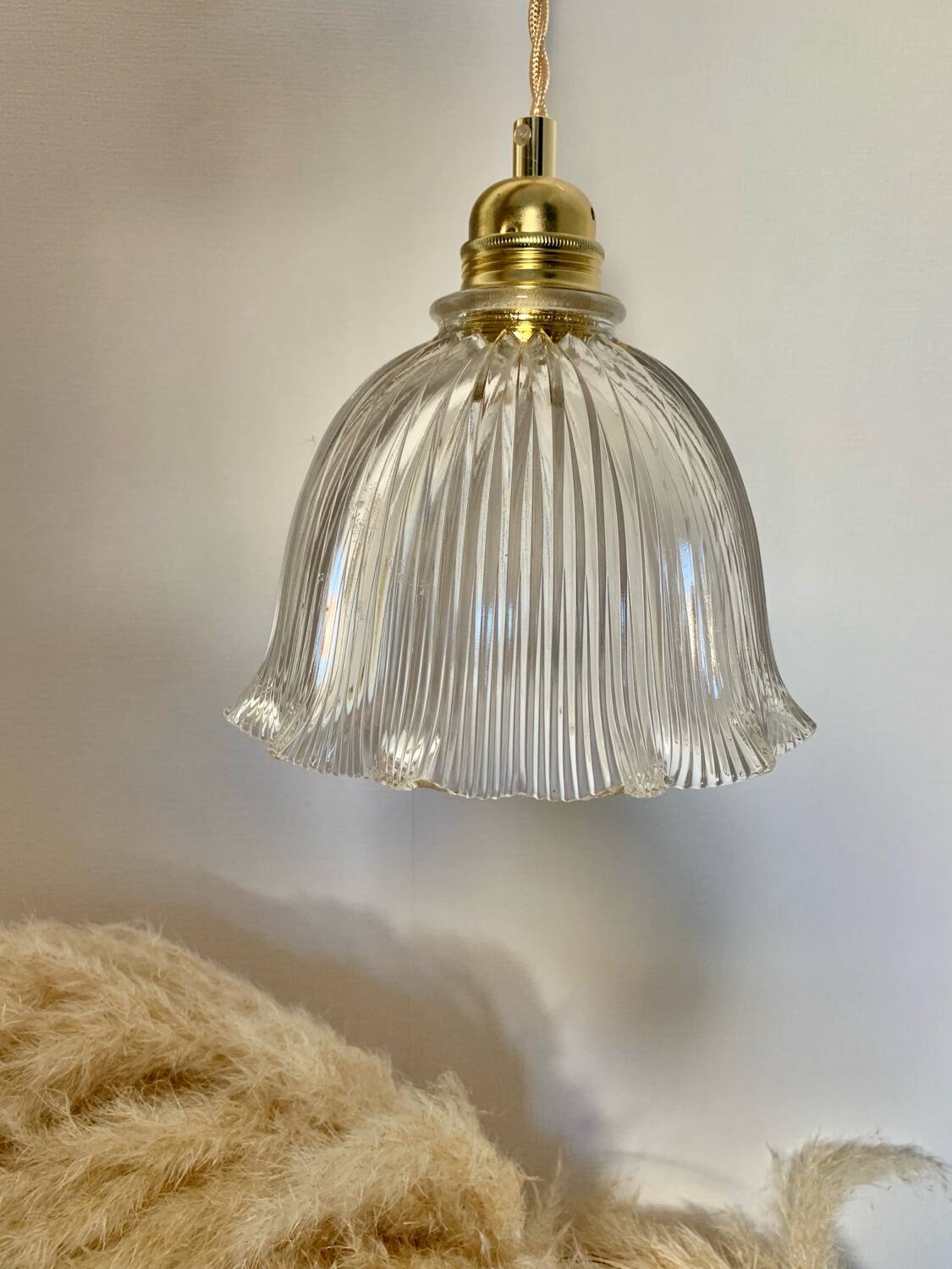 Vintage adèle portable lamp