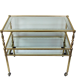 Mobile coffee table , 1960s