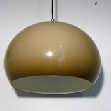 Guzzini design hanging lamp, made by Meblo in the 1970
