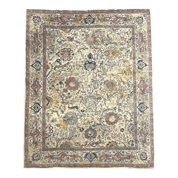 Orient carpet Tabriz Benlian iran Persian : 2.40 X 3.30 meters - quality