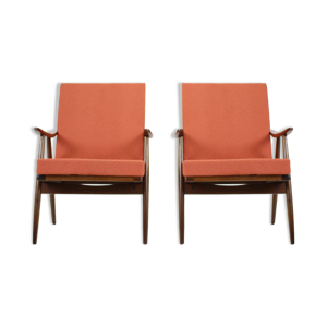 Ensemble de deux fauteuils