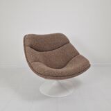 Set of 2 F557 Lounge Chairs by Pierre Paulin for Artifort, 1960s