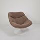 Set of 2 F557 Lounge Chairs by Pierre Paulin for Artifort, 1960s