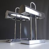 Pair of Vintage Yamada Shomei Lamps