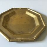 Pair of brass pockets