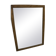 Carved wooden mirror -18th