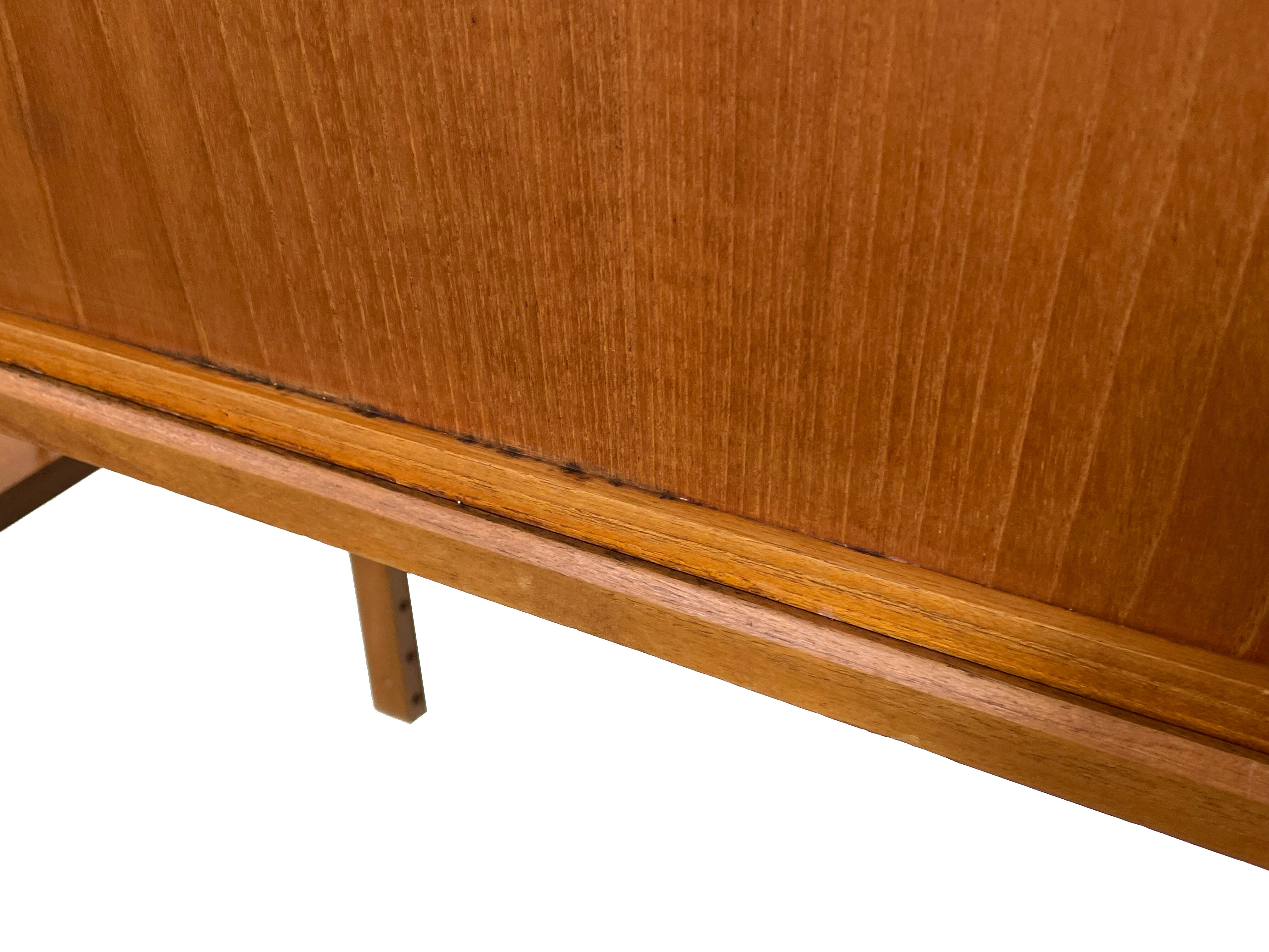 Vintage Poul Cadovius Royal System wall system wall unit