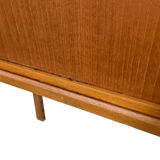 Vintage Poul Cadovius Royal System wall system wall unit