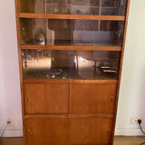 Vintage display cabinet