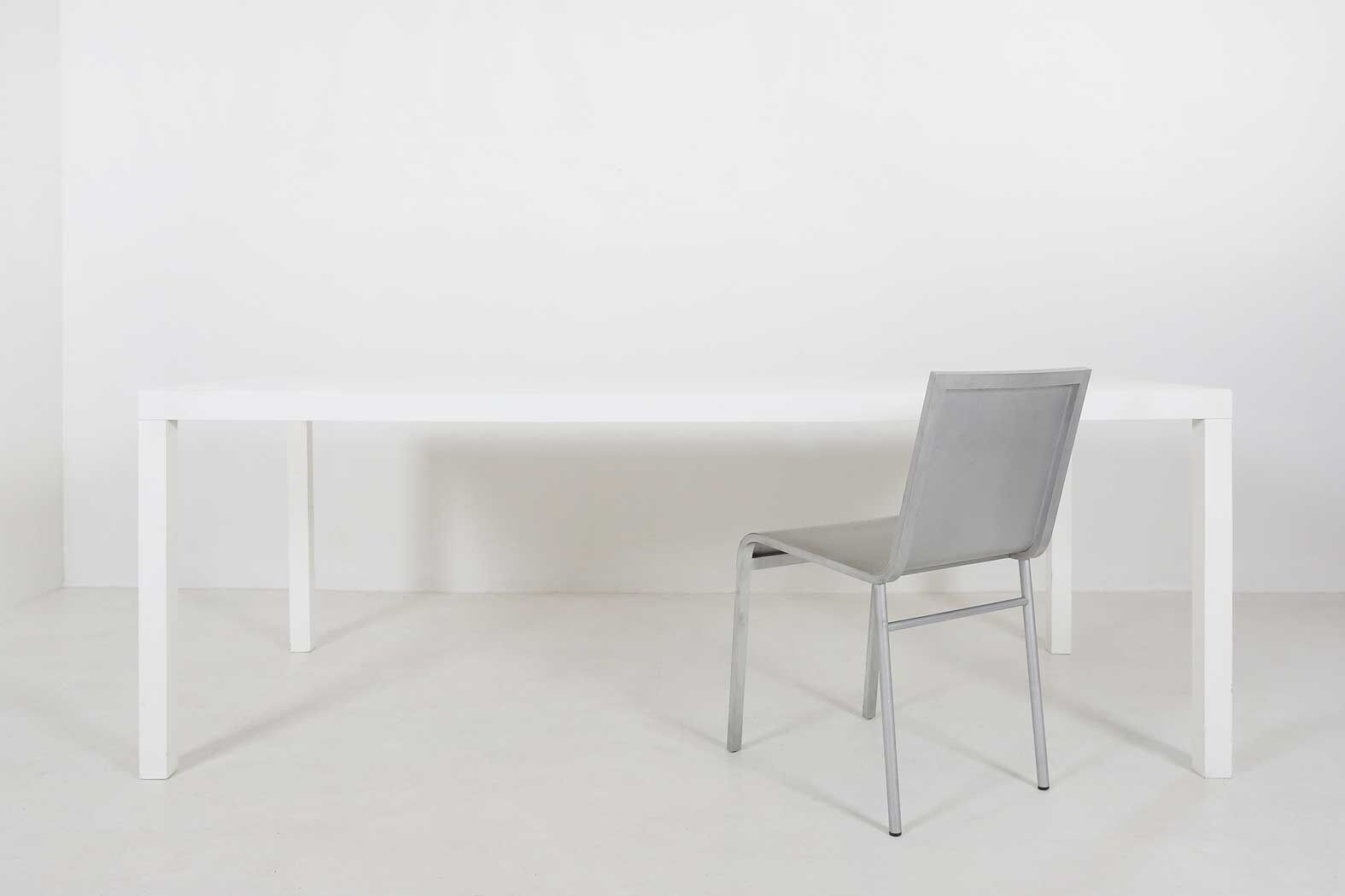 Set of six chairs by Maarten Van Severen for Top Mouton