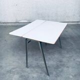 Dutch Industrial Desk attributed to Wim Rietveld for Ahrend De Cirkel, Netherlands, 1960s