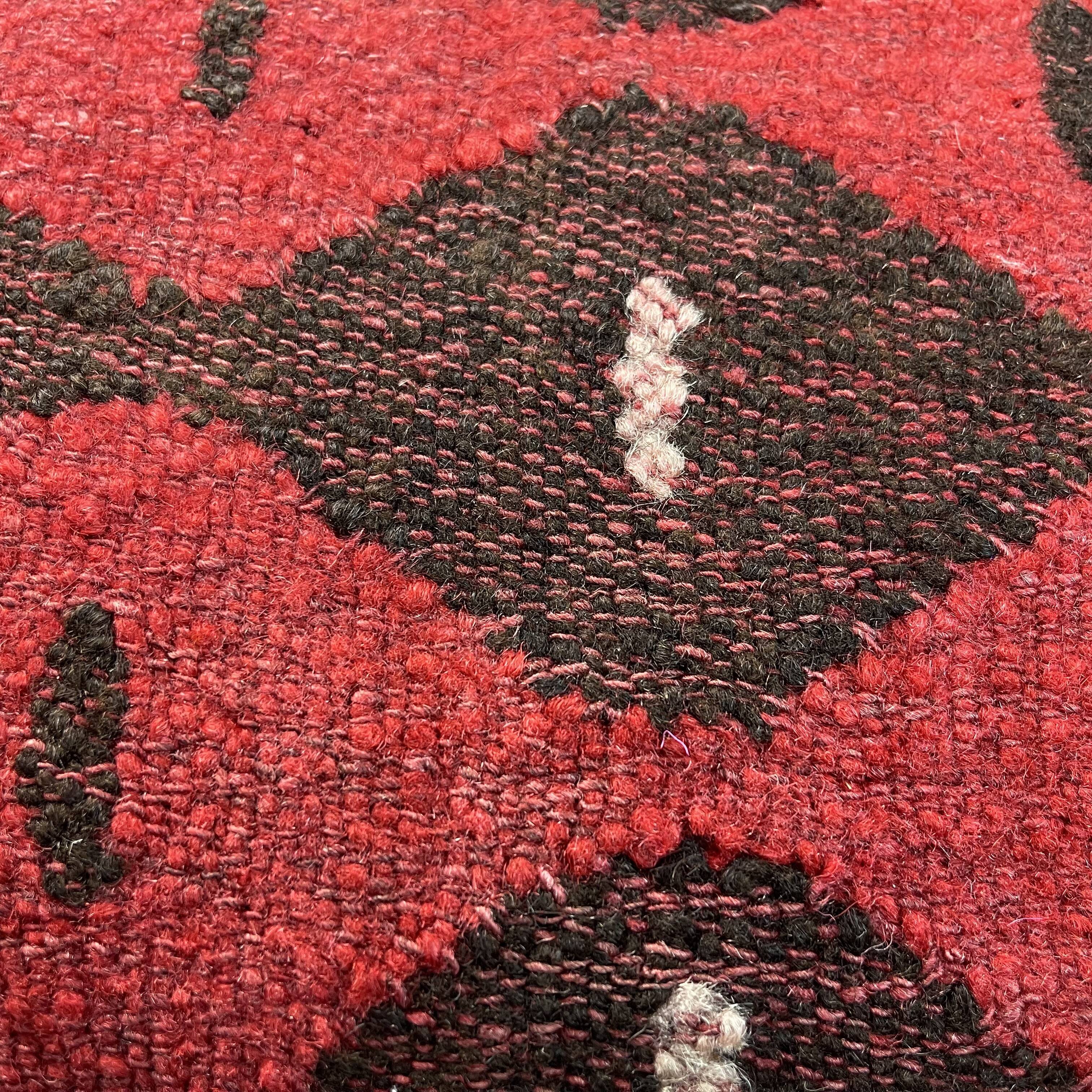 Vintage turkish handmade cushion cover , 30 x 50 cm