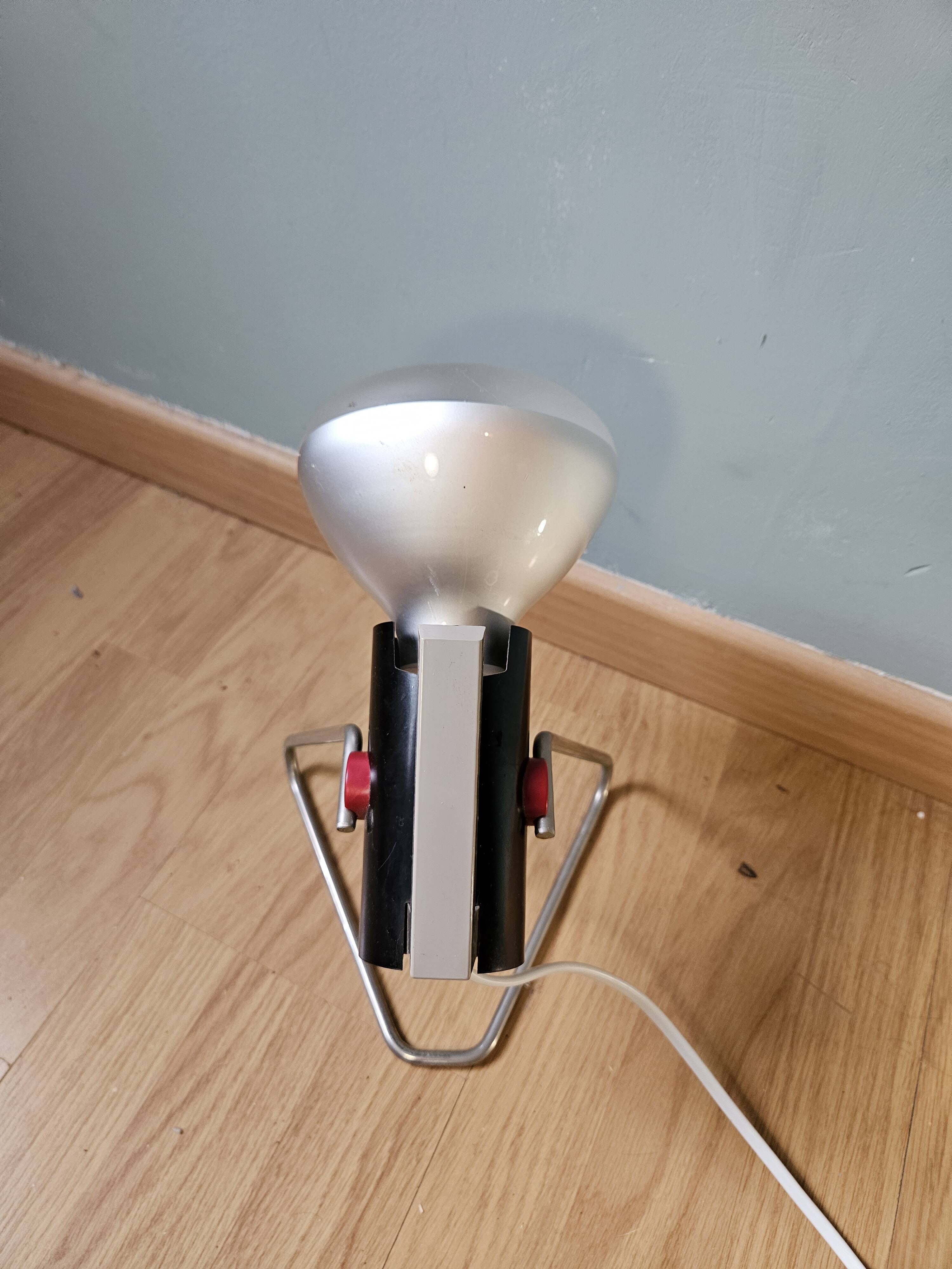 Philips Sun Lamp 1970