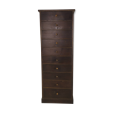 Furniture with drawers