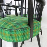 Dutch design high end dining set by 't Woonhuys Amsterdam
