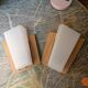 Pair of wall lights from the 1960s