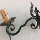 Vintage hanging lamp