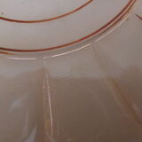 Glass dish