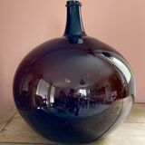 Amber demijohn, late 1800s, approx. 30/35L