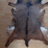 New goatskin
