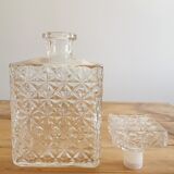 Decanter in whisky