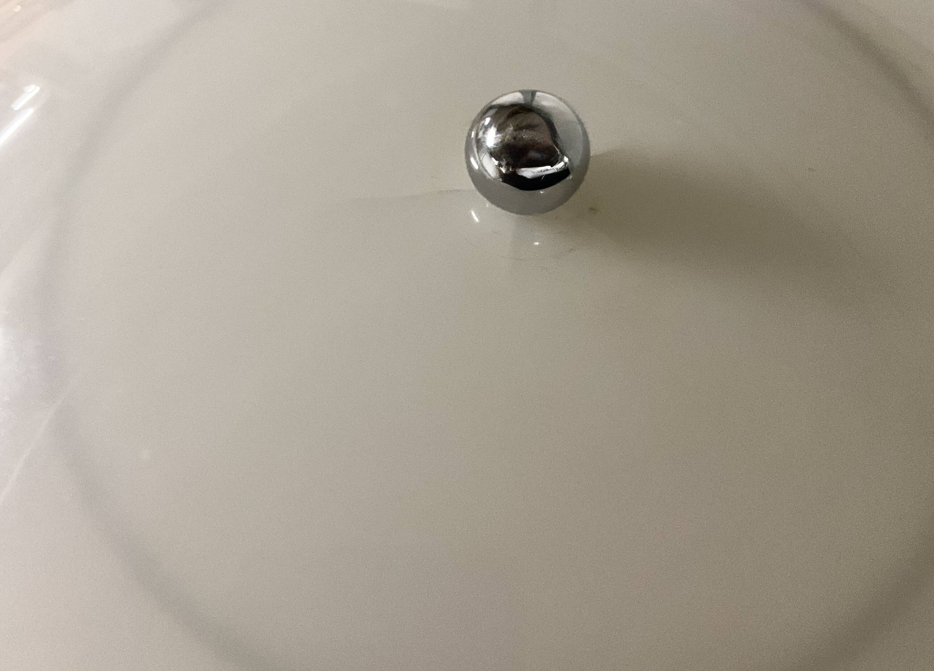 Lampadaire Panthella par Verner Panton, années 70