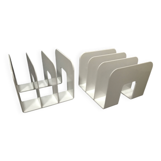 Vintage Vinyl Rack • Ref.1395 • Swen Eric Juhlin • Gustavsberg • Space Age • 1970
