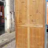 Grey blue Parisian wardrobe