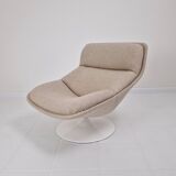 Set of 2 F517 Lounge Chairs by Geoffrey Harcourt for Artifort, 1970s