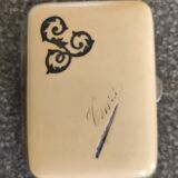 Bakelite chaplain purse