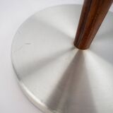 Danish vintage table lamp by LYFA, 1960s