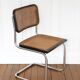 Cesca B32 Breuer chair Made in Italy - Canework seat redone