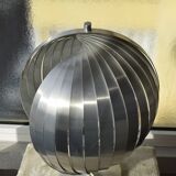Table lamp helical by Henri Mathieu
