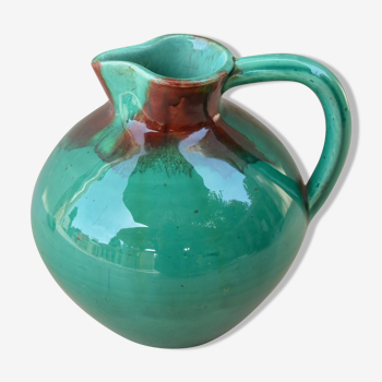 Green pitcher Accolay