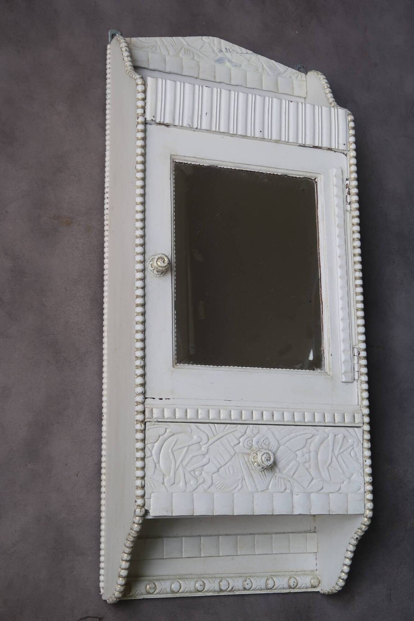 Art Deco wall cabinet 1930