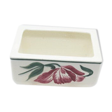 Ancien cache pot en ceramique luneville