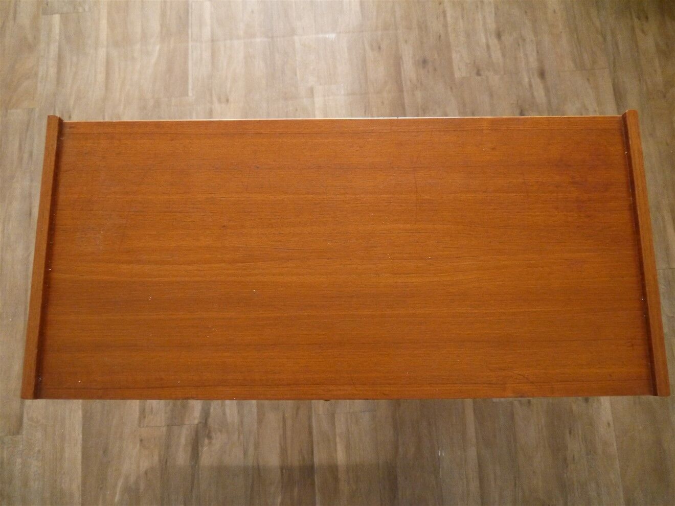 Scandinavian vintage teak sideboard 1960