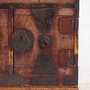 Antique Japanese tansu – Meiji/Taishō period (c.1868-1926) #100