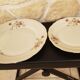 2 plats Bavaria Barock