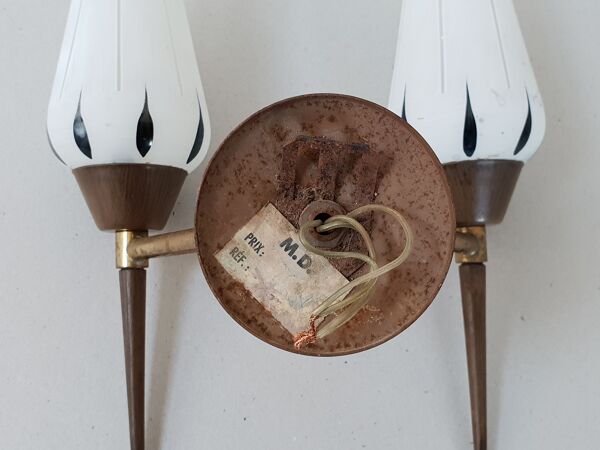 Applique 1950 vintage