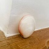 Small seashell: Codakia tigerina