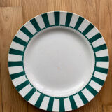 Mismatched flat plates