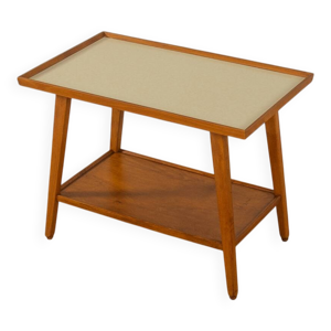 Table d'appoint des années