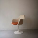 Tulip armrest and swivel armchair Eero Saarinen for Knoll International, 1970
